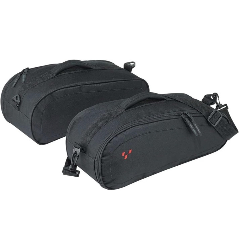 NEW CAN-AM SPYDER Deluxe saddlebag insert